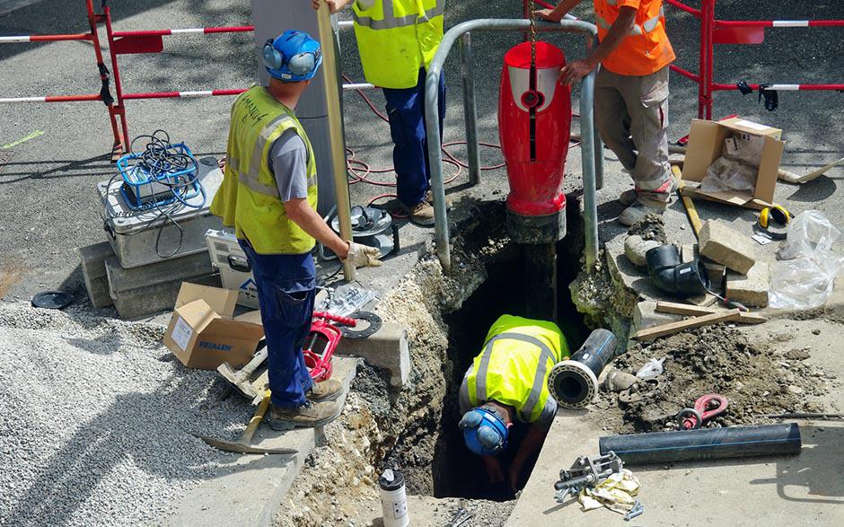 dégorgement canalisation Villejuif